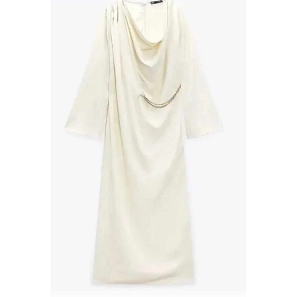 Zara women satin